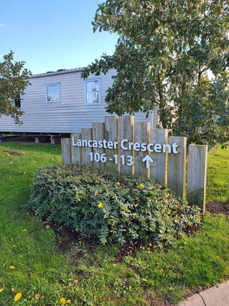 Luamar Holidays- Tattershall Lakes - Lancaster Crescent酒店 外观 照片